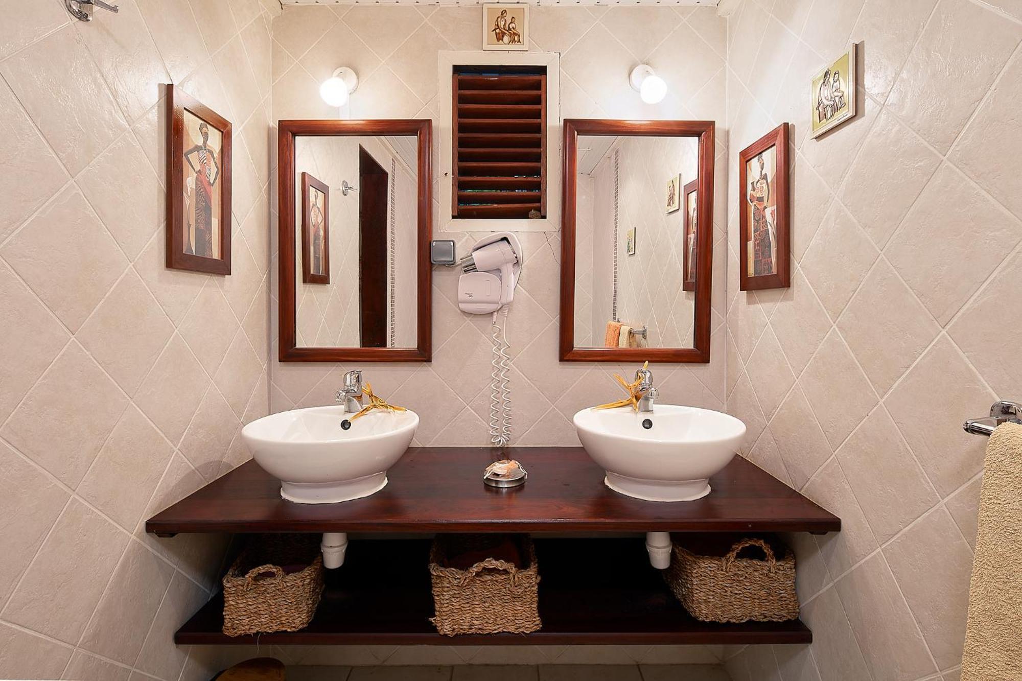 Villa Kaz Coco Deshaies Extérieur photo