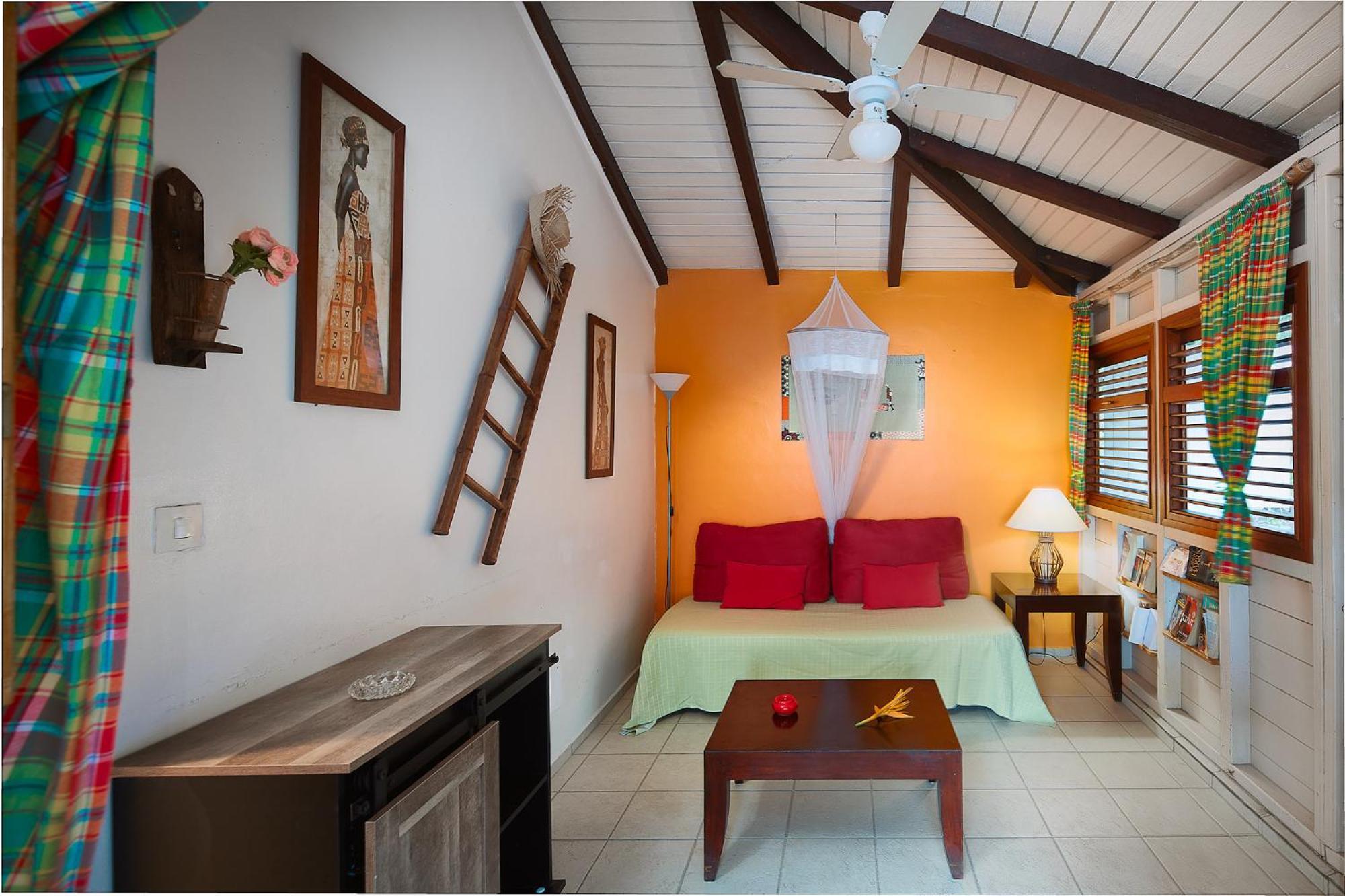 Villa Kaz Coco Deshaies Extérieur photo